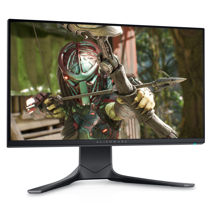 外星人(ALIENWARE)AW2521 24.5英寸IPS 240Hz电竞屏游戏显示器 2521HF高清大图