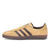 Adidas阿迪达斯女款GAZELLE INDOOR低帮运动休闲鞋轻便舒适时尚百搭