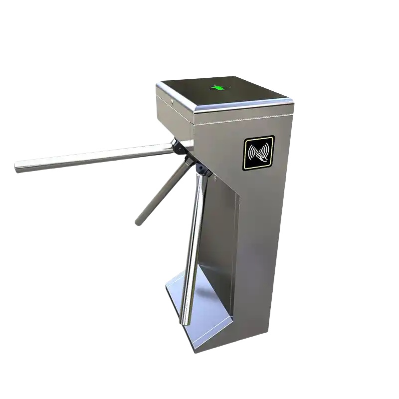 区南 人行通道闸 立式三辊闸 单通道 个