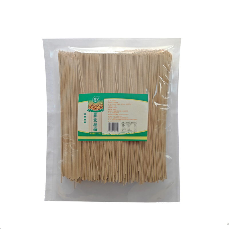 艾提尕 荞麦挂面1.5kg/袋