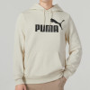 彪马(PUMA) ESS Big Logo Hoodie FL (s)运动休闲宽松透气卫衣男子