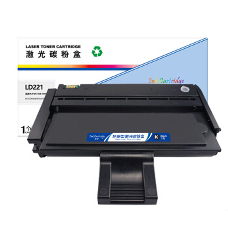 盈//佳 YJ LD221黑鼓 适用:联想Lenovo M2201/M2251/M2271-企业版