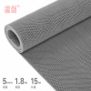 温馨 防滑垫 1.8米宽 5mm*15m灰色 卷