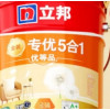 立邦 专优五合一乳胶漆 18升 净味环保防霉家用室内乳胶漆无添加墙面漆