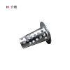 合穗订制不锈钢筒塞HS-TS-001(φ50*60mm)/个