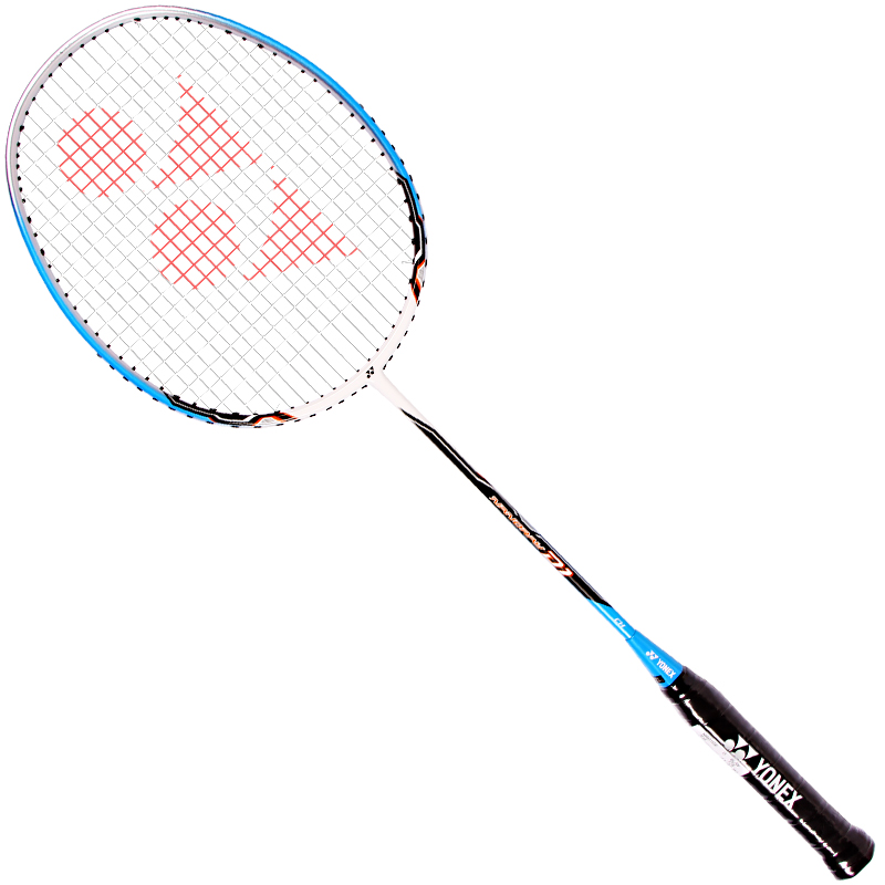 启康 尤尼克斯YONEX羽毛球拍 NR-D1 纳米全碳素羽毛球拍 单拍 已穿线