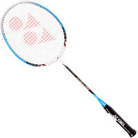 启康 尤尼克斯YONEX羽毛球拍 NR-D1 纳米全碳素羽毛球拍 单拍 已穿线