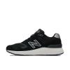 新百伦(New Balance)女跑步鞋轻量透气缓震稳定舒适环保皮革户外