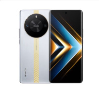 荣耀X50 GT 12GB+256GB 银翼战神 骁龙8+旗舰芯片 苍穹散热系统 全链路触控优化 5800mAh超耐久长续航 1.5K十面抗摔硬核护眼屏 5G手机