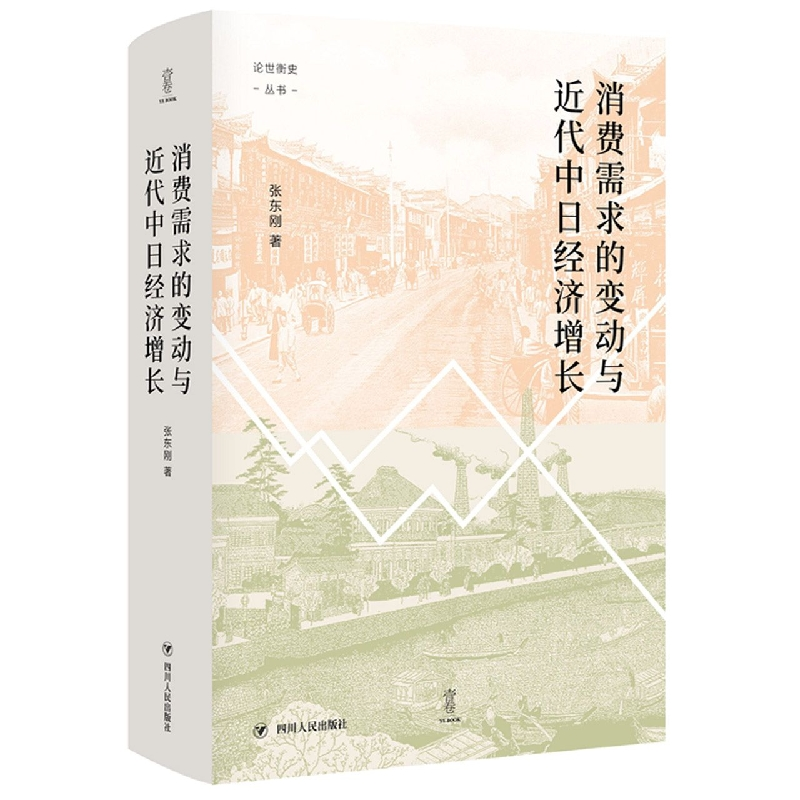 音像消费需求的变动与近代中日经济增长/论世衡史丛书张东刚