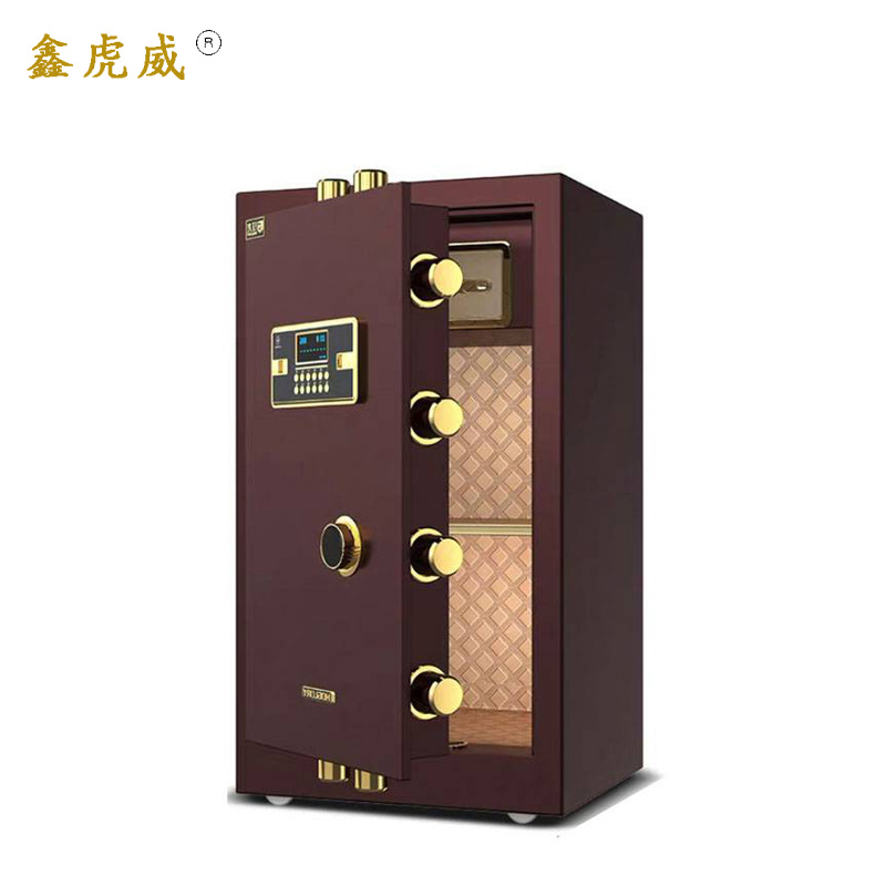 鑫虎威保险柜X6台高清大图