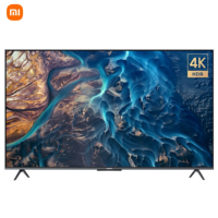 小米电视 ES75 2022款4K超高清 金属全面屏75寸 MEMC运动补偿2+32GB(含安装)