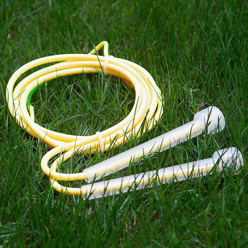 沙程式跳绳小学生专用儿童幼儿园不打结初学一年级学生双飞专业绳