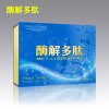 酶解多肽胶原蛋白肽粉骨髓肝肽心肽小分子多肽冲调 60袋[礼盒]