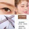 粉丝款持久显色防水防汗不脱色初学者女画出根根分明 真眉毛 浅咖色