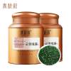 春秋叙 茶叶 云雾 绿茶 250g/罐