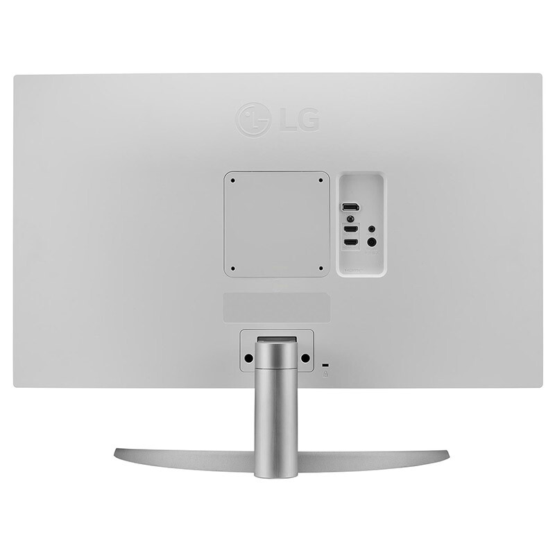 LG 27UP600 -W 27英寸 UHD 4K超高清 HDR400 IPS 适用PS5 设计师 广色域 微边 阅读模式 游戏 显示器高清大图