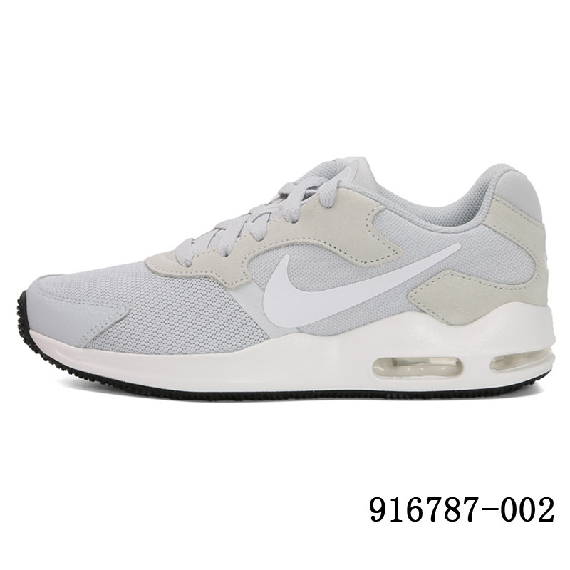 209元包邮  NIKE 耐克  AIR MAX气垫缓震耐磨运动休闲鞋板鞋916787-002