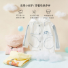 咕噜日记2021春夏新品儿童防水拼色冲锋衣外套CGW1001