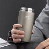 万象 不锈钢真空保温杯 F96L田园褐460ML