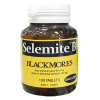 Blackmores 澳佳宝 富硒酵母硒片 100片 1瓶装 Selemite B 补硒片 增强免疫 澳洲进口