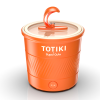 TOTIKI拓几联名款1.1L电煮杯(活力橙) HQJC1101