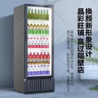 海尔SC-309J309升立式冷藏展示柜_819
