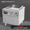 SOR松润商用电磁扒炉 学校工厂医院小吃夜宵店用SCT-N531A(380V/15KW)