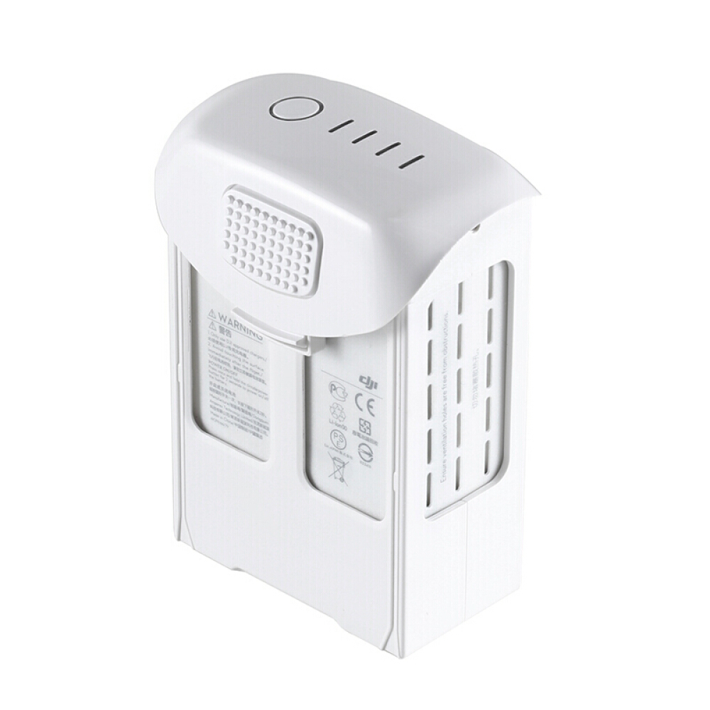大疆(DJI)无人机 精灵Phantom 4 系列 专用配件 智能飞行电池 5870mAh