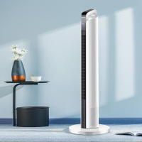 海信(Hisense)塔扇三档风速远程遥控智能定时家用立式无叶风扇机械轻音落地扇宿舍台式电风扇电扇FTY-AN9001