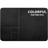 七彩虹（COLORFUL）SL500 640GB SATA3 SSD固态硬盘 SATA接口