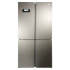 BEKO/倍科556升十字对开门冰箱风冷无霜原装进口变频电冰箱GNE114622ZICG