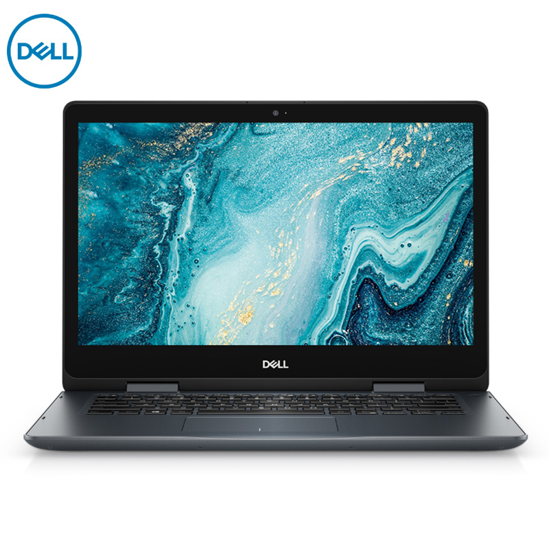 戴尔(DELL) 魔方灵越5000 INS14MF-R2405TA 14.0英寸触控屏轻薄本360°翻转二合一平板笔记本