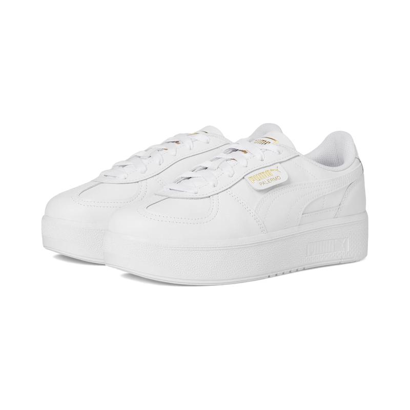彪马(Puma)PUMA复古潮流拼接厚底休闲板鞋女鞋时尚舒适增高 sneak