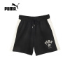 彪马(Puma)2024女舒适户外休闲百搭运动中裤短裤2PU63103701