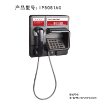 兰光数字 中国工商银行专用电话 键音加密 防窥布局[IP5081AG]