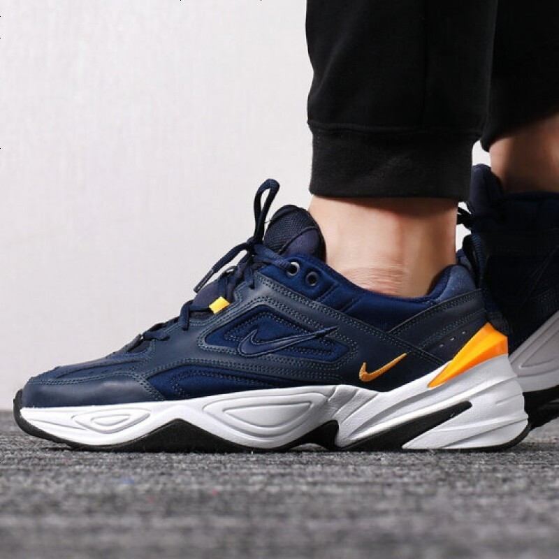 耐克nike男鞋2020夏季新款运动鞋m2k老爹鞋复古休闲鞋av4789视频