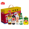 海天好事近调味品礼盒(PET瓶)新内配