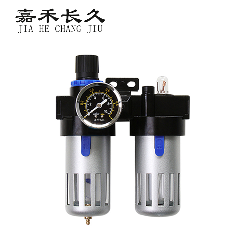 嘉禾长久+BFC系列气动二联件过滤调压阀+台