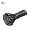 斯赞 自锁式塑料尼龙扎带 8*500mm 100条/包