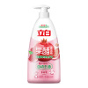 立白洗洁精果醋浓缩洗洁精用去果蔬农残重油洗涤灵洗碗液500g