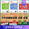 6册[语文+数学+英语]小升初试卷+总复习 小学升初中 [正版]2024年小升初模拟试卷真题卷必刷题人教版语文数学英语小