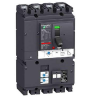 施耐德 Schneider Electric 塑壳漏电断路器VigiNSX400F Mic2.3 400A 4P4D