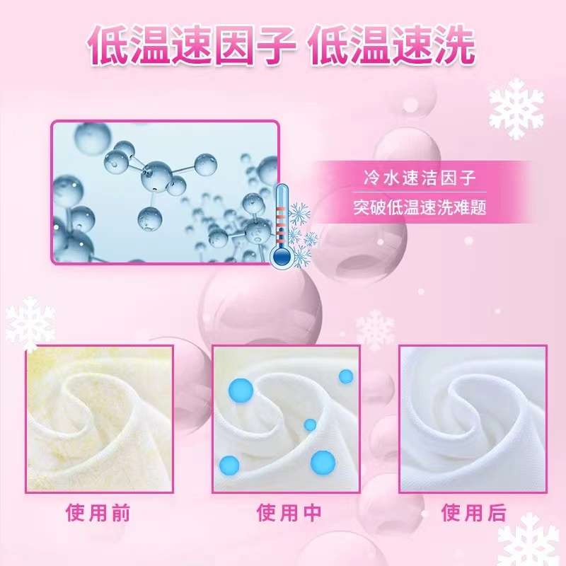 活力28薰衣芬芳洗衣粉5.02kg家庭装高清大图