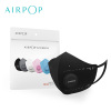 AirPOP 名片防雾霾口罩 可以折叠 99%以上防护 防霾防飞沫
