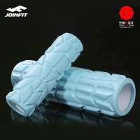 Joinfit狼牙棒泡沫轴肌肉放松按摩滚轴健身瘦腿筋膜瑜伽柱滚轮棒