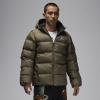 耐克(NIKE)男子运动保暖防水防风合成棉羽绒夹克冬款潮流百搭外套
