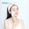 FaSoLa小型电动洁面仪硅胶洗脸刷毛孔清洁器洗脸仪防水USB充电款
