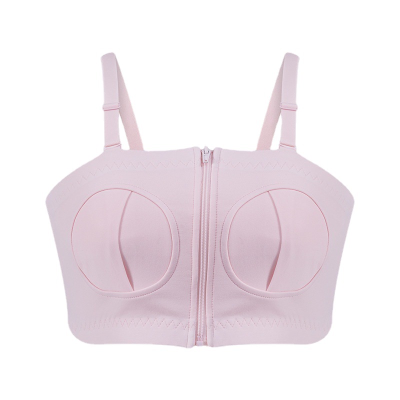 免手扶吸奶内衣吸奶器专用产妇无钢圈吸乳哺乳文胸_703
