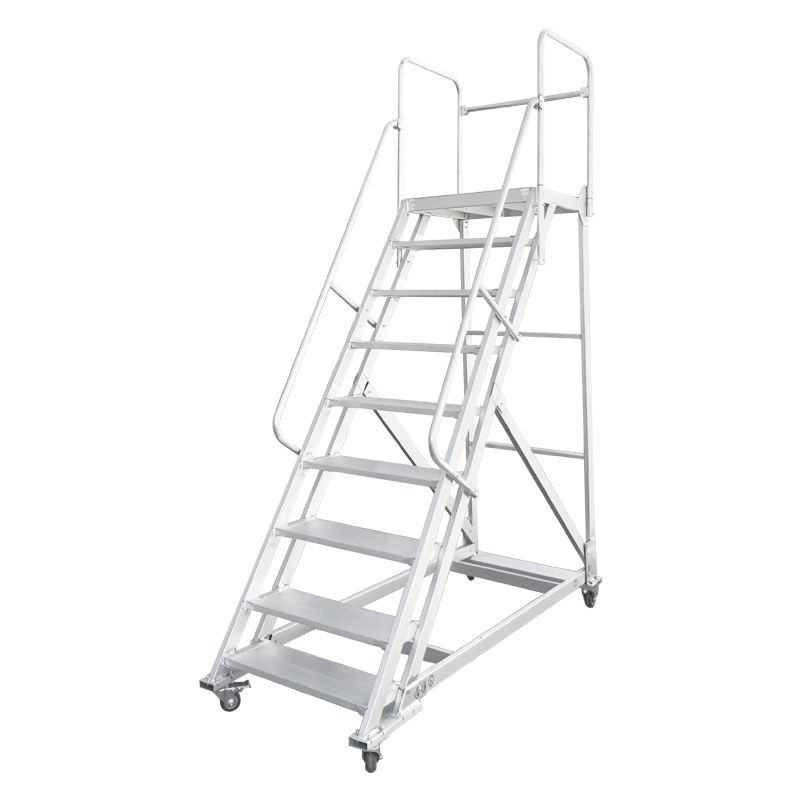 盛步达铝合金组装平台梯子1.5米 SD-15LT(个)